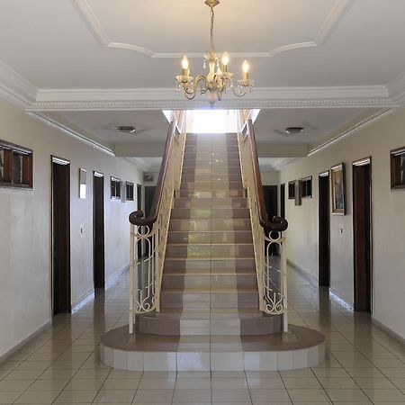 Residence Eburnea Abidjan Exterior photo