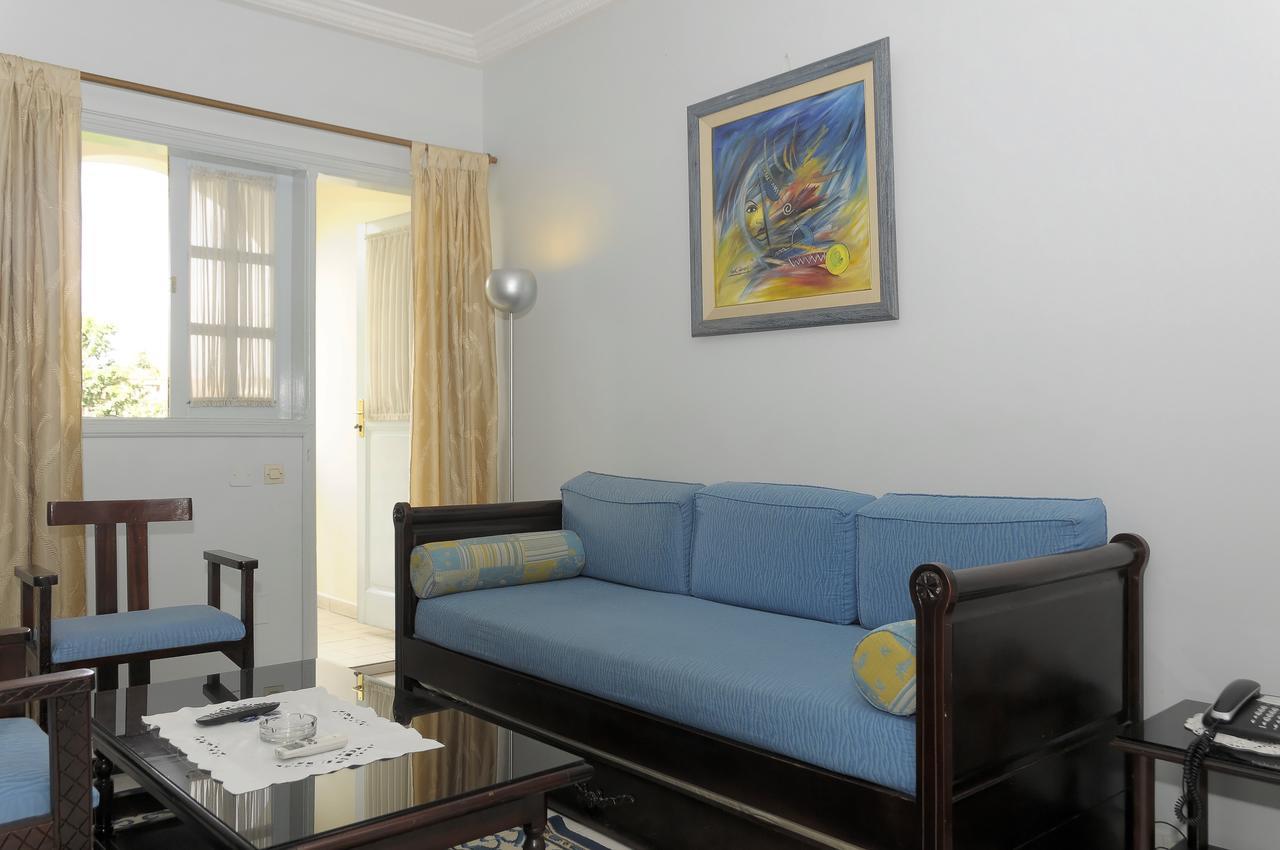 Residence Eburnea Abidjan Exterior photo